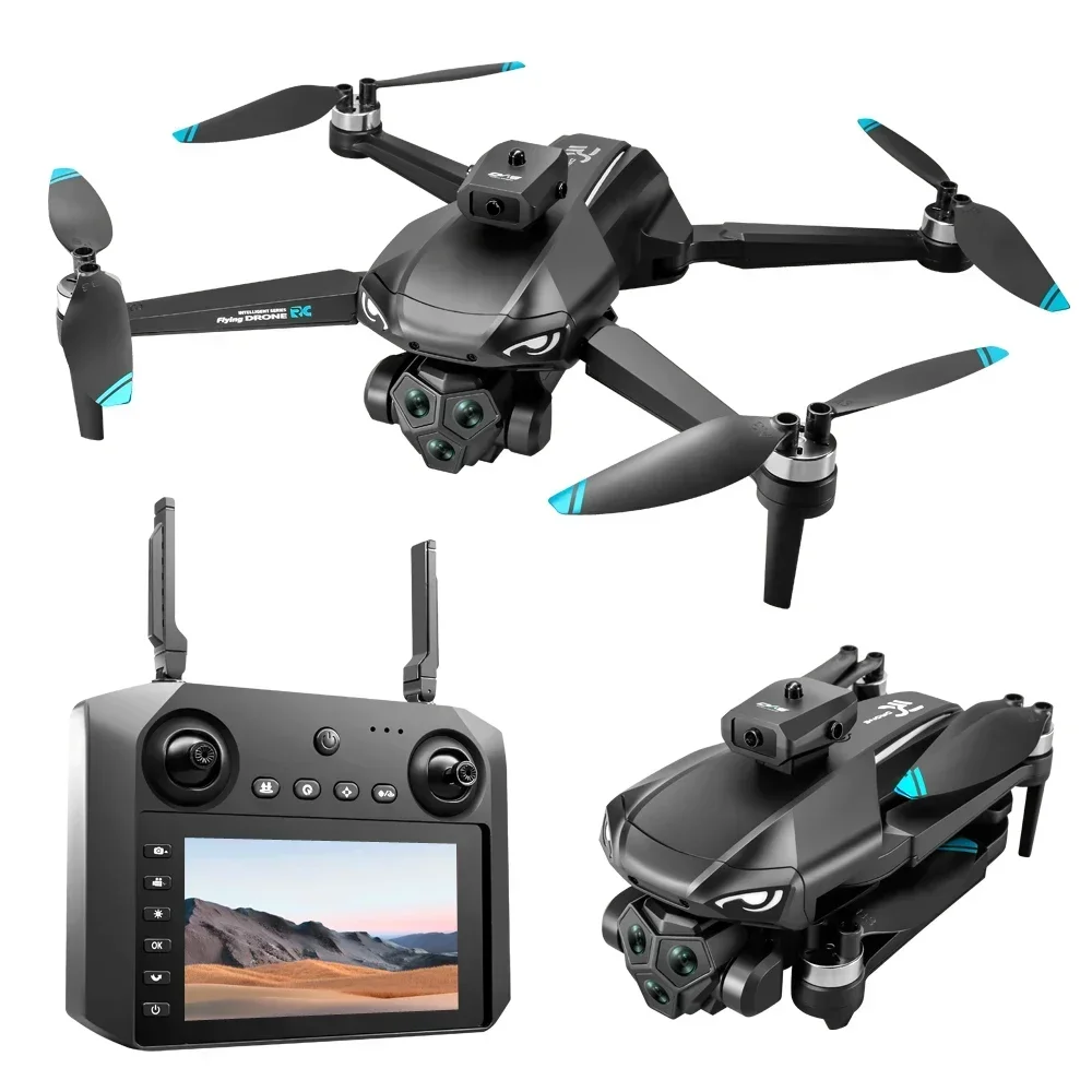 Drone Gimbal 2 Axis - 2025 Новый M33 RC Дрон 4K