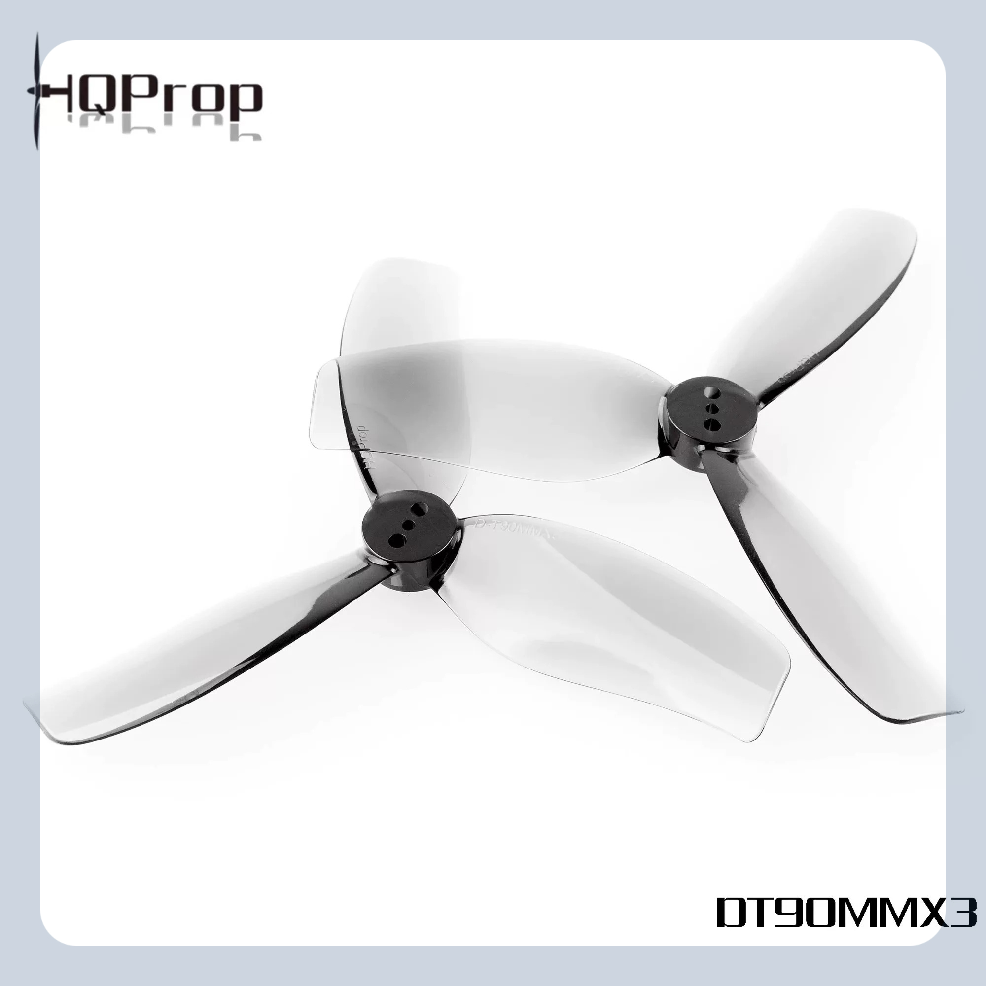 HQProp 3,5-дюймовые 3-лопастны – обзор и цена Drone Gimbal Controller