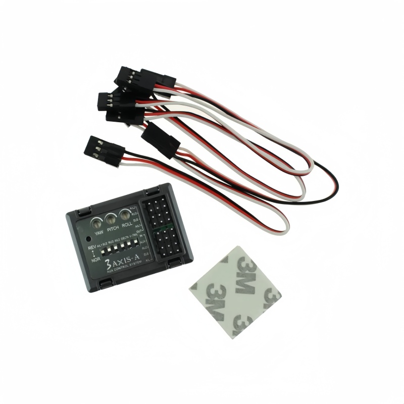 3-осевой гироскопический полет – обзор и цена Drone Gimbal Controller