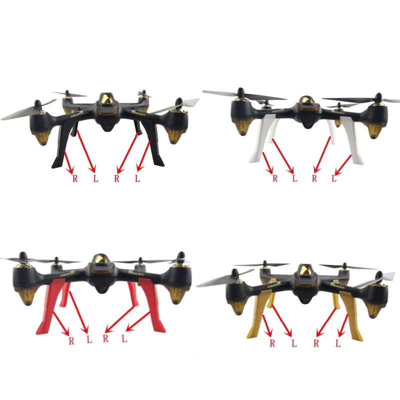 Hubsan H501S H501C X4 Модерниз – обзор и цена Drone Gimbal Mount