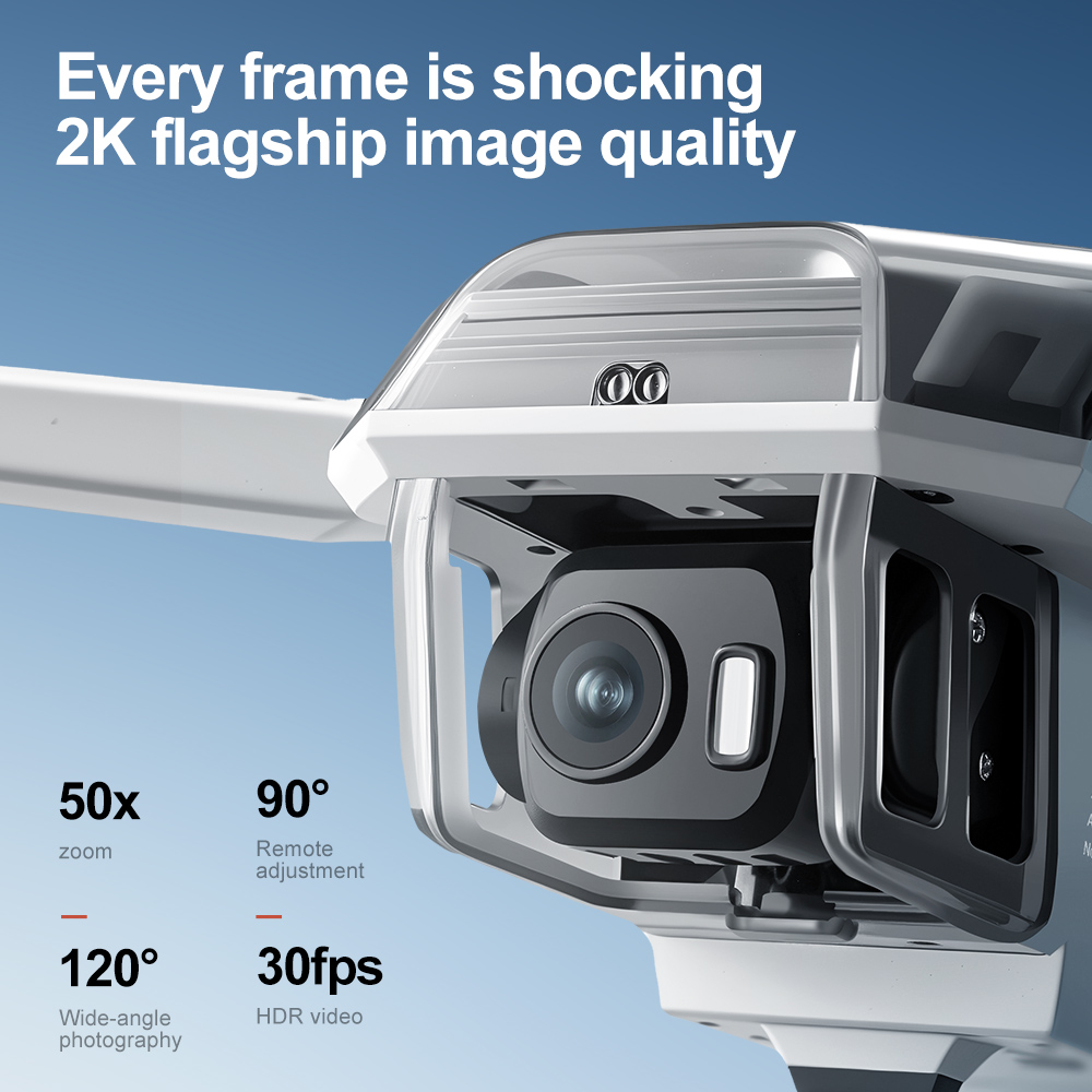 U55Max 5G GPS-дрон с оптически – обзор и цена Drone Gimbal Mount