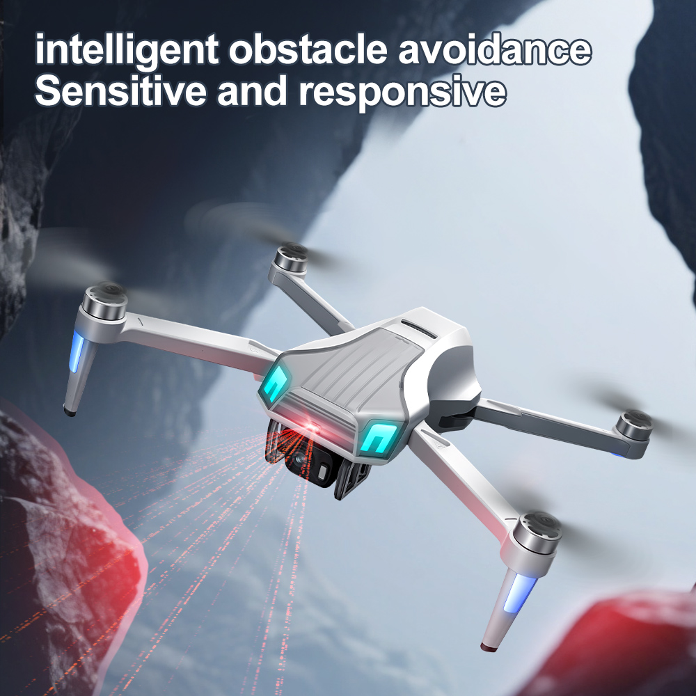 U55Max 5G GPS-дрон с оптически – обзор и цена Drone Gimbal Mount