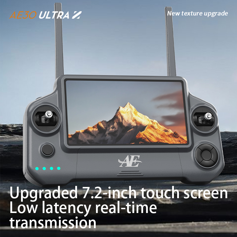 Дрон AE Ultra GPS с 4K HD каме – обзор и цена Drone Gimbal Mount