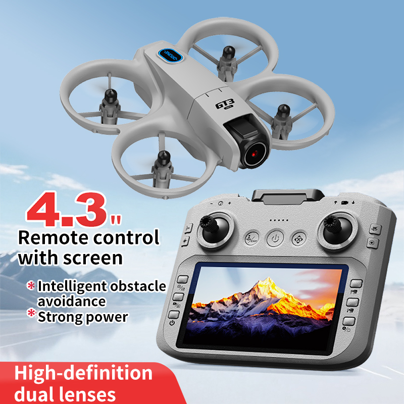 Новая модель дрона GT3 MAX с б – обзор и цена Drone Gimbal Brushless