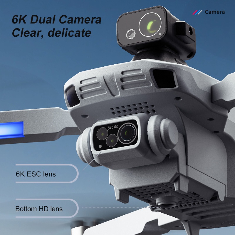 F8 MAX GPS Дрон Профессиональн – обзор и цена Drone Gimbal Brushless