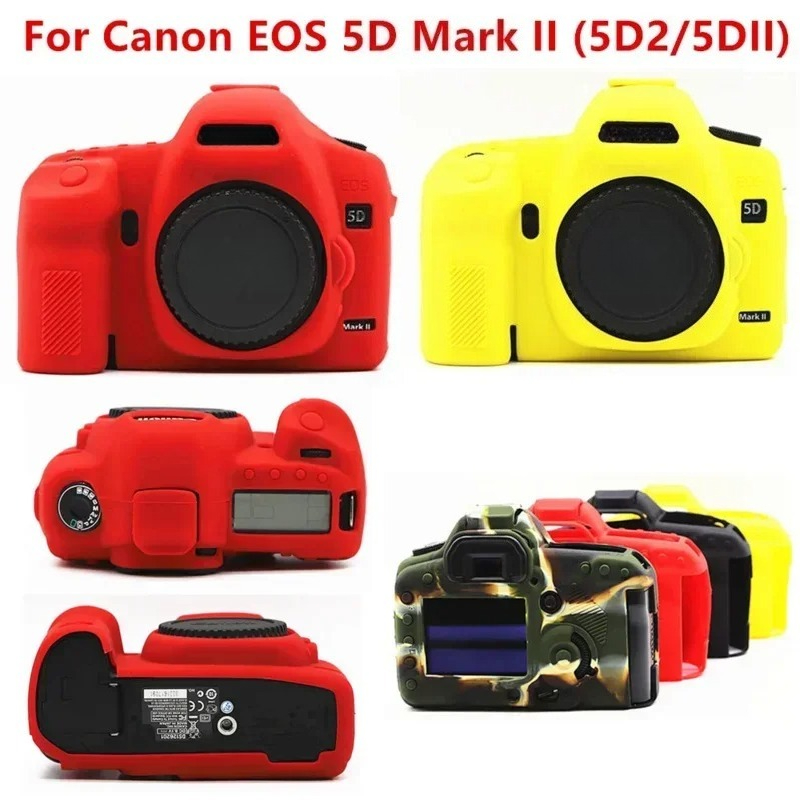 Защитная сумка Silicon Armor S – обзор и цена Canon Camera Eos M50 Mark Ii