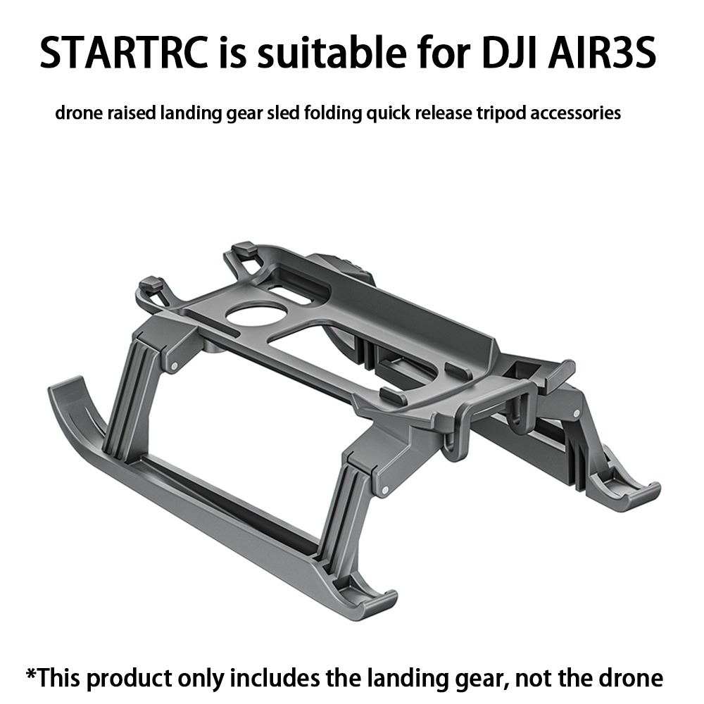 STARTRC для дрона DJI AIR 3S:  – обзор и цена Drone Gimbal Mount