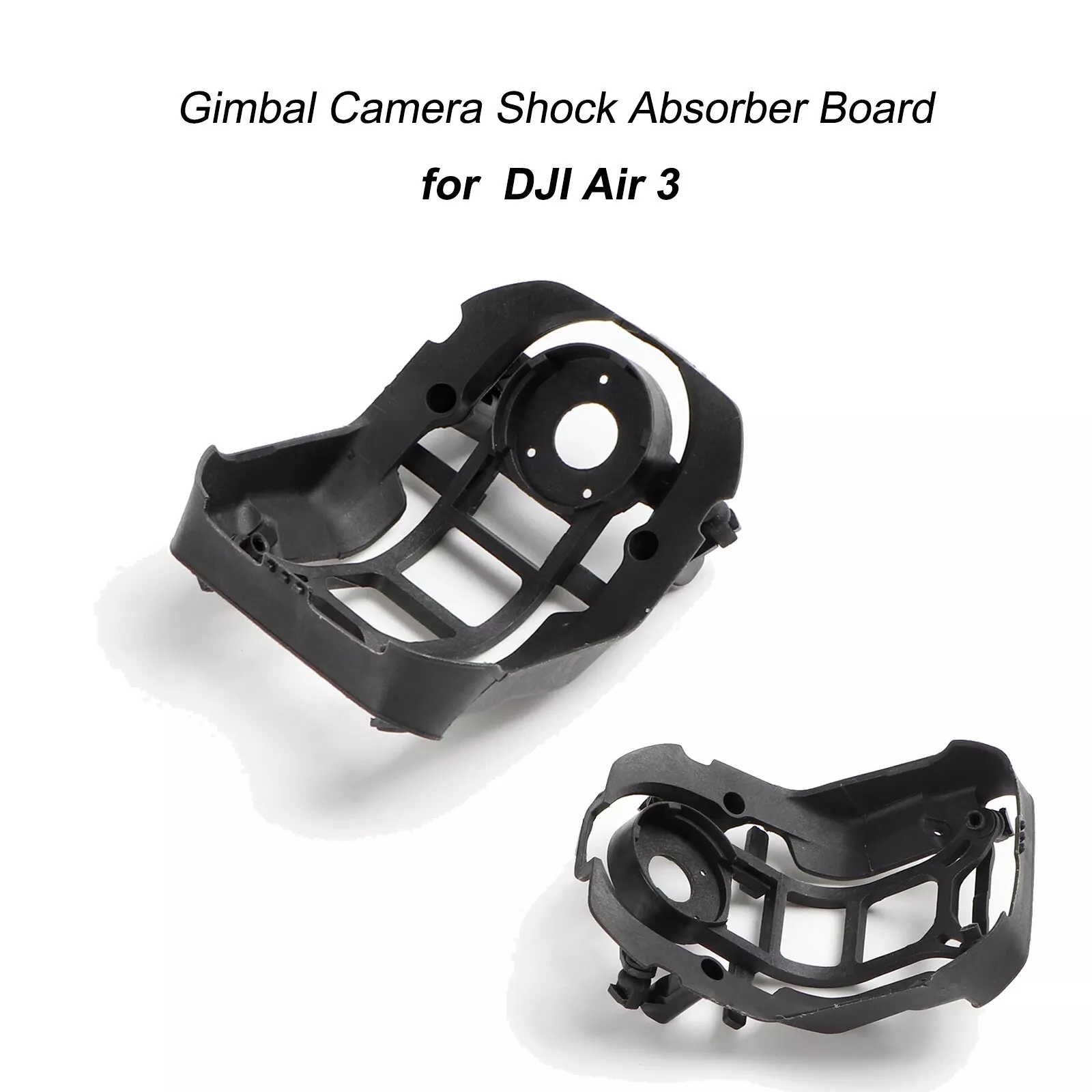 Вибропоглощающая пластина для  – обзор и цена Drone Gimbal Mount